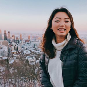 Meet your Posher, Xiaoya